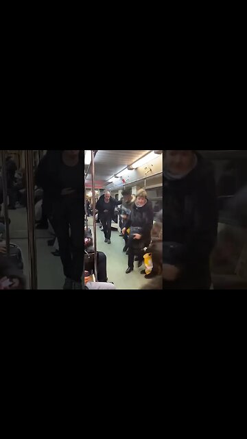 Η αλληλεγγύη στο μεγαλείο της ...