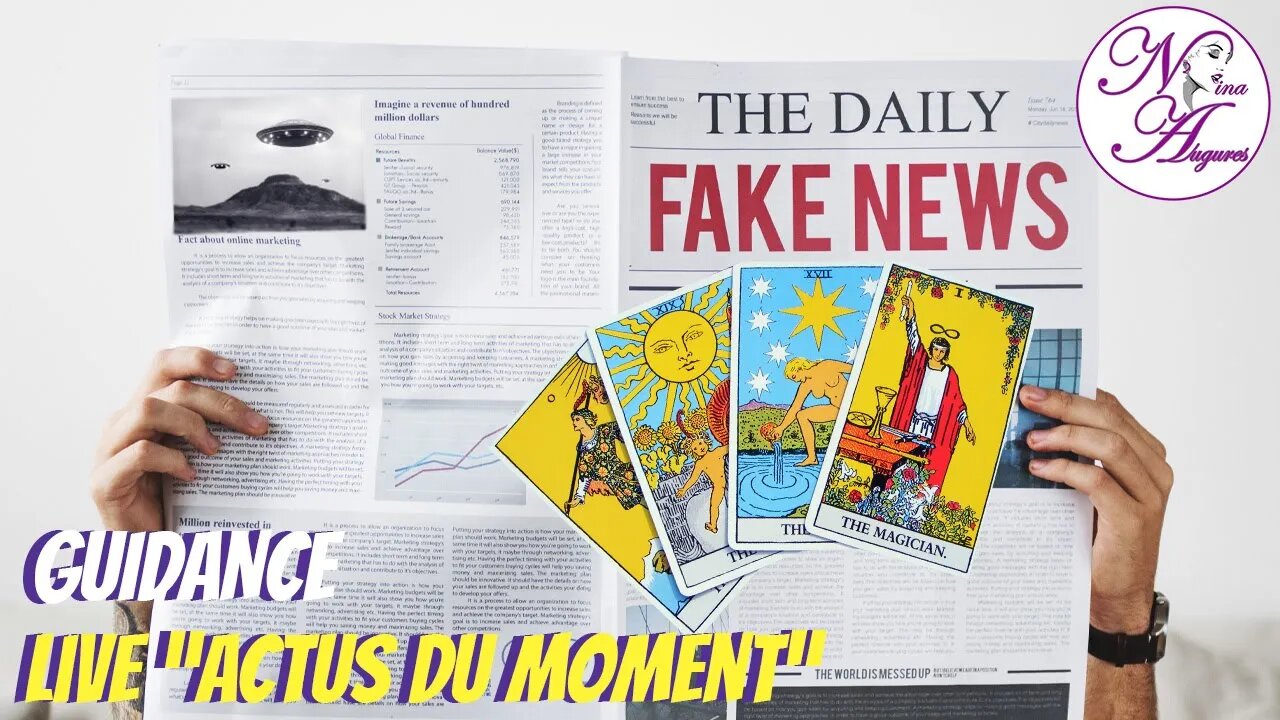 Live "Actus du moment" - 15/02/2023