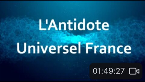L' Antidote Universel