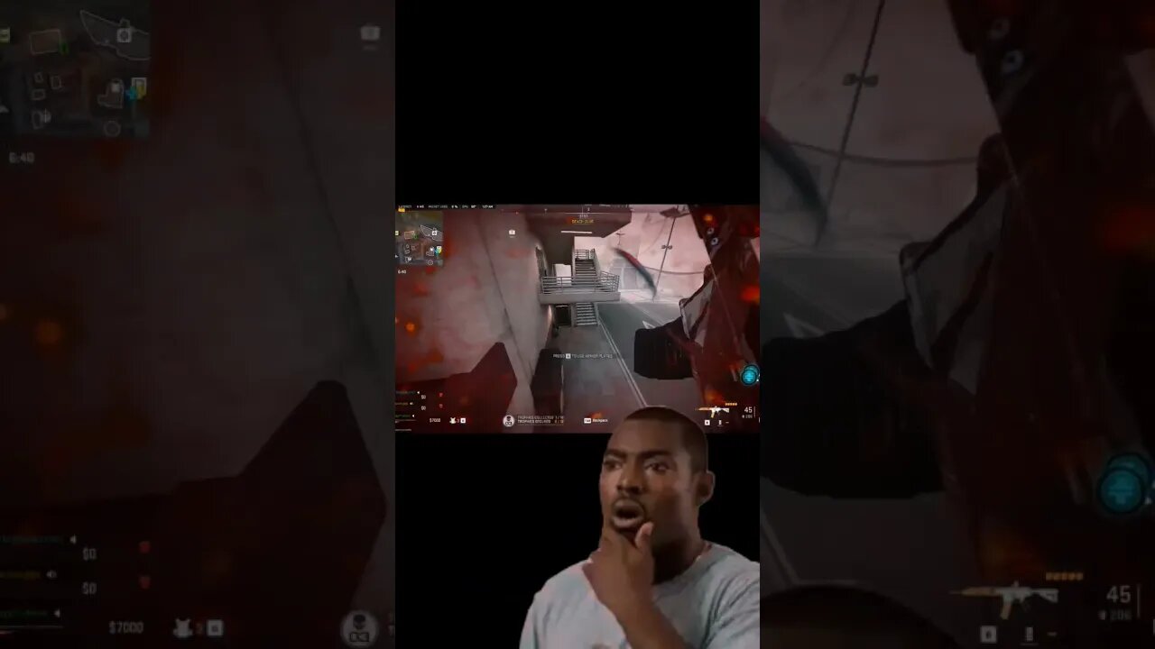 The Great Escape #shorts