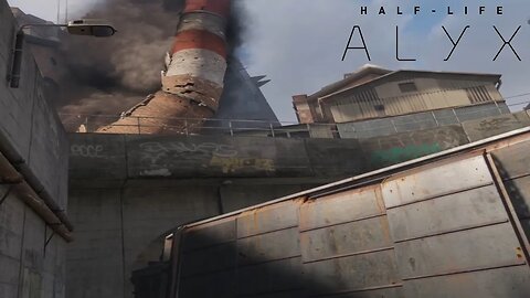 Saving The Eli Vance | Half Life Alyx Episode 3