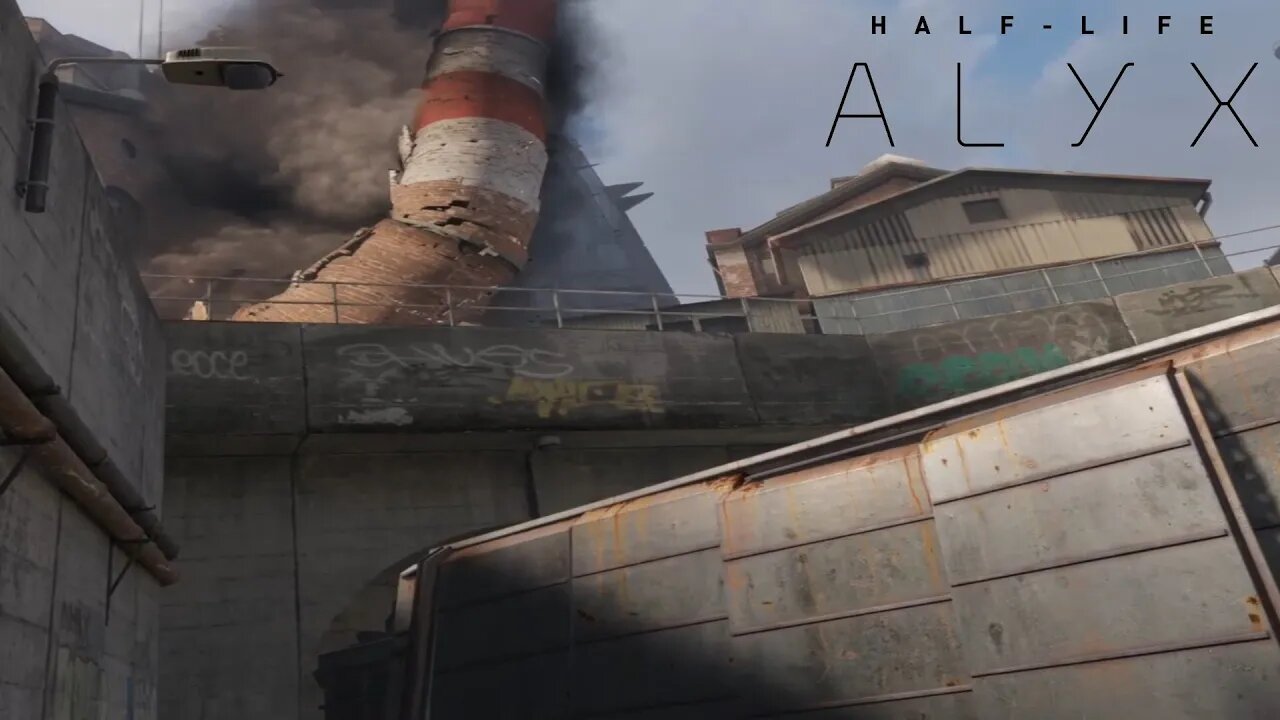 Saving The Eli Vance | Half Life Alyx Episode 3