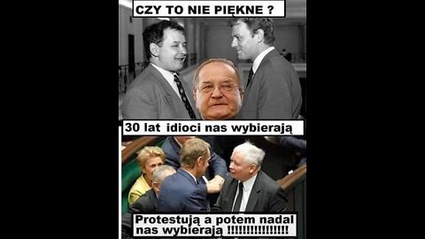 Po "wyborach" czyli cyklicznym przestawieniu wajchy...Frekwencja, a Berbelucha