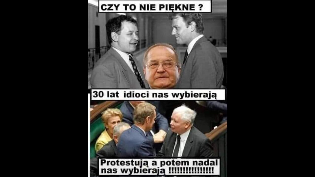 Po "wyborach" czyli cyklicznym przestawieniu wajchy...Frekwencja, a Berbelucha