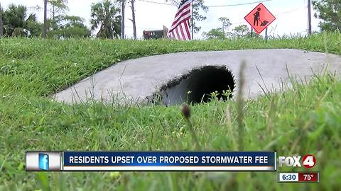 Controversial stormwater fee draws hundreds to county meeting
