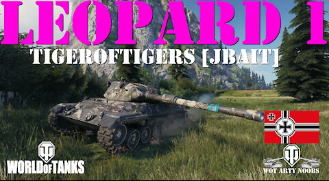 Leopard 1 - tigeroftigers [JBAIT]