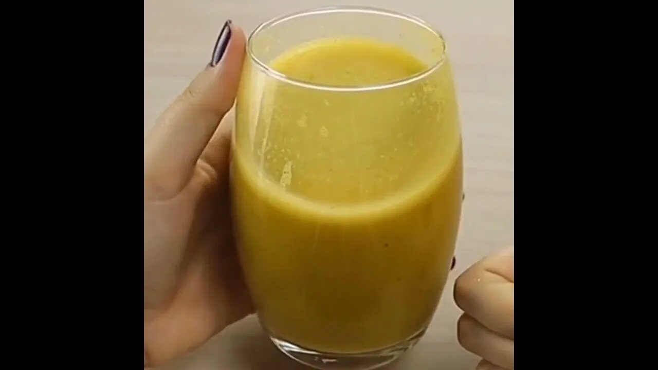 PODEROSO SUCO ANTI-INFLAMATÓRIO COM AÇAFRÃO /FÁCIL
