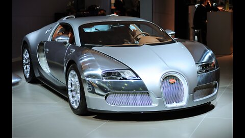 Top 10 Most Expensive Cars In The World