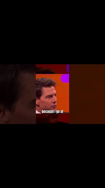 Ankle Break Filming - Tom Cruise