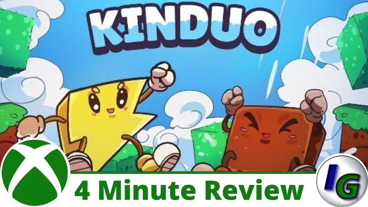 Kinduo 4 Minute Game Review on Xbox