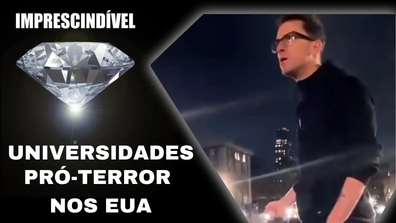 UNIVERSIDADES PRÓ TERROR NOS EUA
