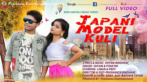 JAPANI MODEL KULIM II new Santali Music Video Song