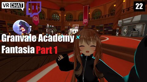 [VRChat] Exploring Vket2022 Summer! (Part 22)
