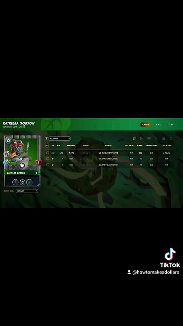 #splinterlands #reward #chest #sps