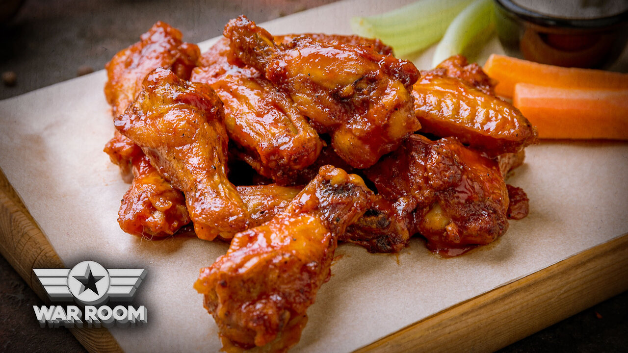 Warning! Chicken Wing Shortage Imminent!