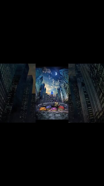 tmnj as tartarugas ninjas