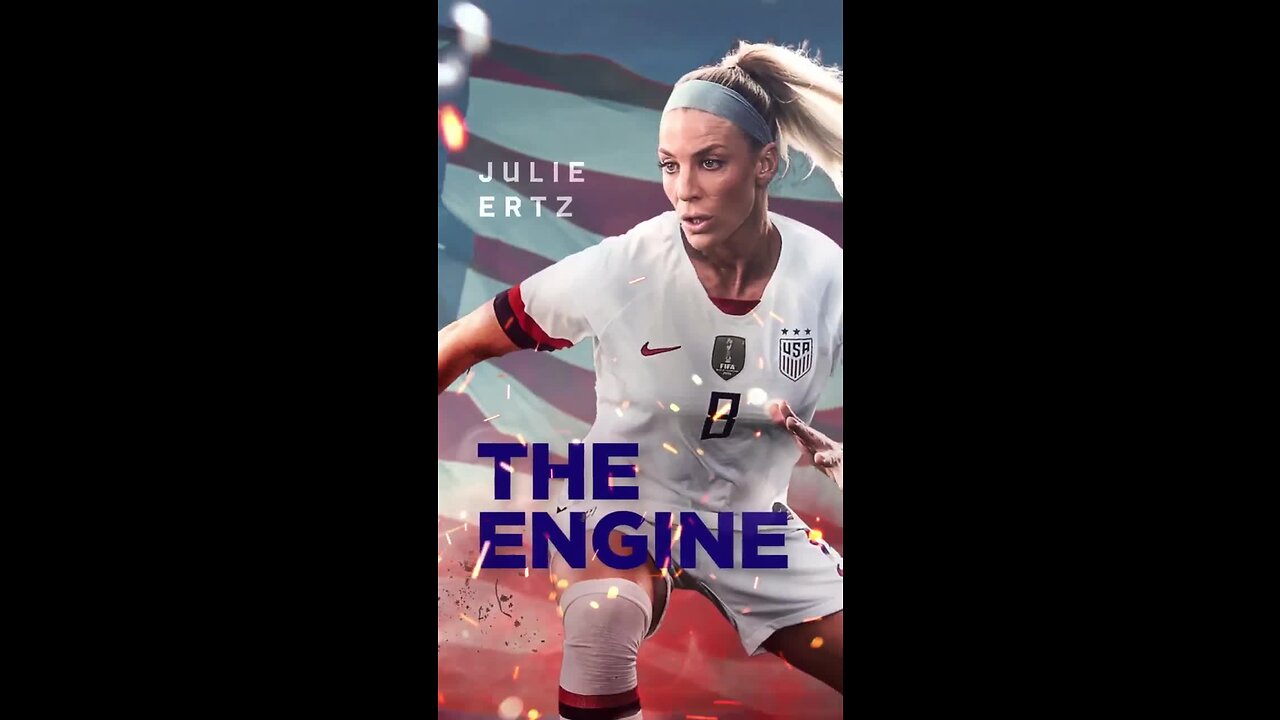 Women's World Cup Soccer - Get to Know Julie Ertz