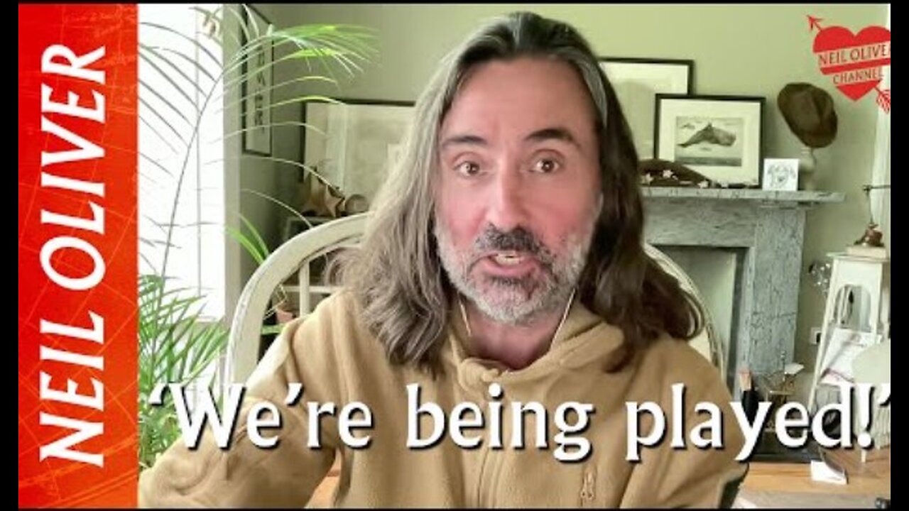 Neil Oliver: We’re being played! - Who benefits from the chaos?!?