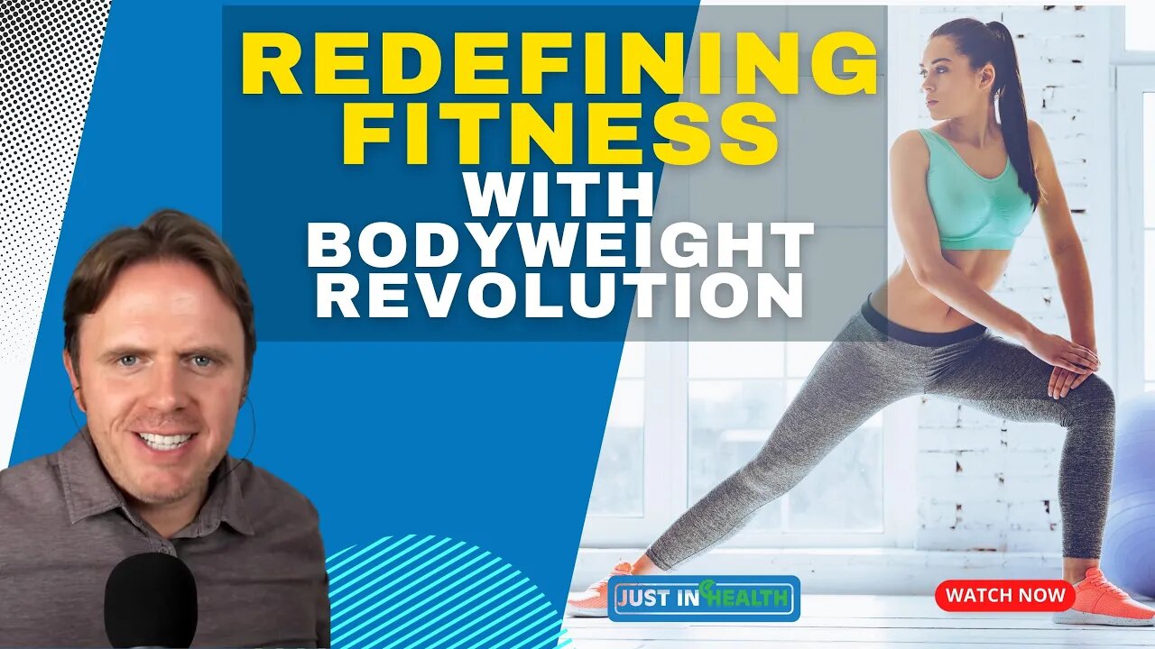 Redefining Fitness with Bodyweight Revolution