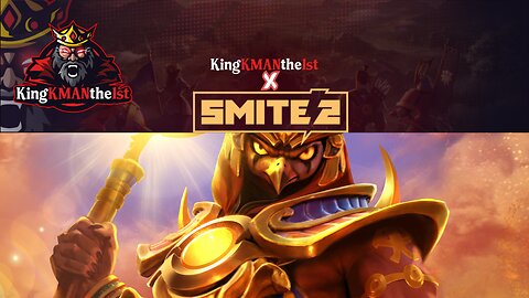 SMITE 2 Before RA Update Tomorrow | Hosted By KingKMANthe1st