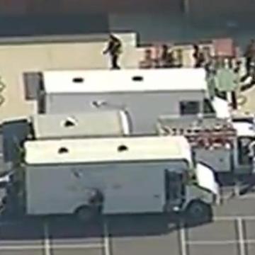 Murder Suicide At San Bernardino Elementary School