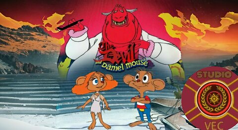 The Devil and Daniel Mouse