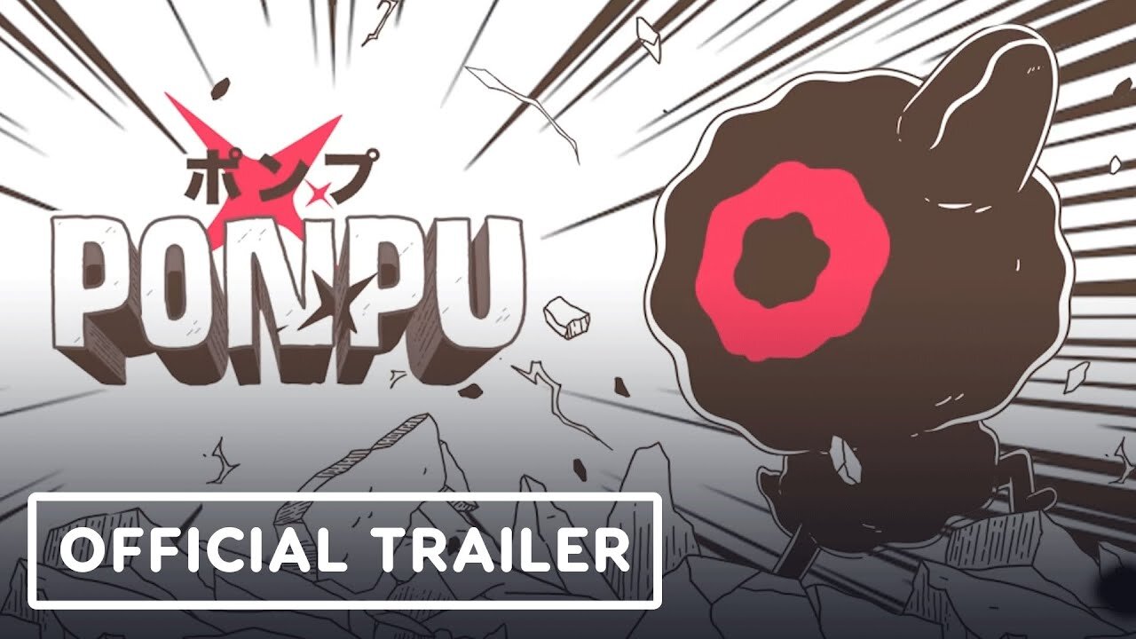 Ponpu - Official Mobile Launch Trailer