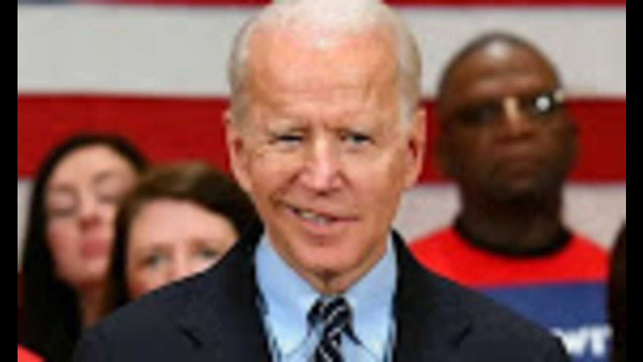 Biden Vows He Will Nominate A Black Woman To Supreme Court Within Weeks