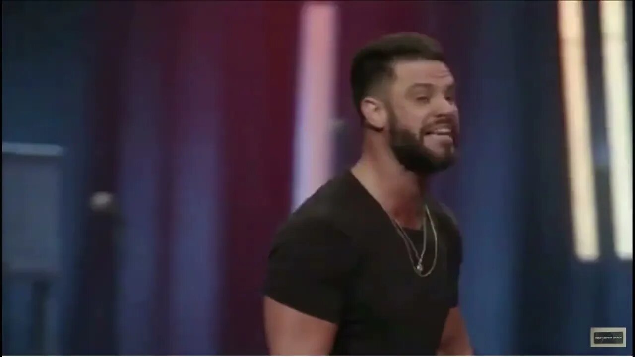 Steven Furtick claims he IS God Almighty??? Furtick almighty??