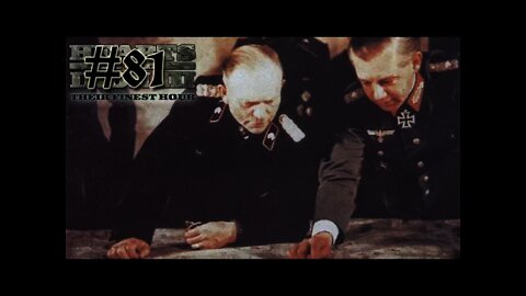 Hearts of Iron 3: Black ICE 9.1 - 81 (Germany) Barbarossa OOB Special