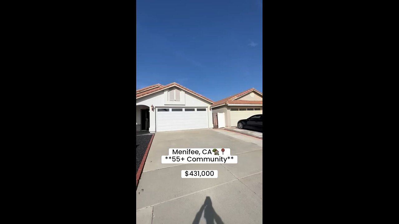 Menifee 2 Bed 2 Bath