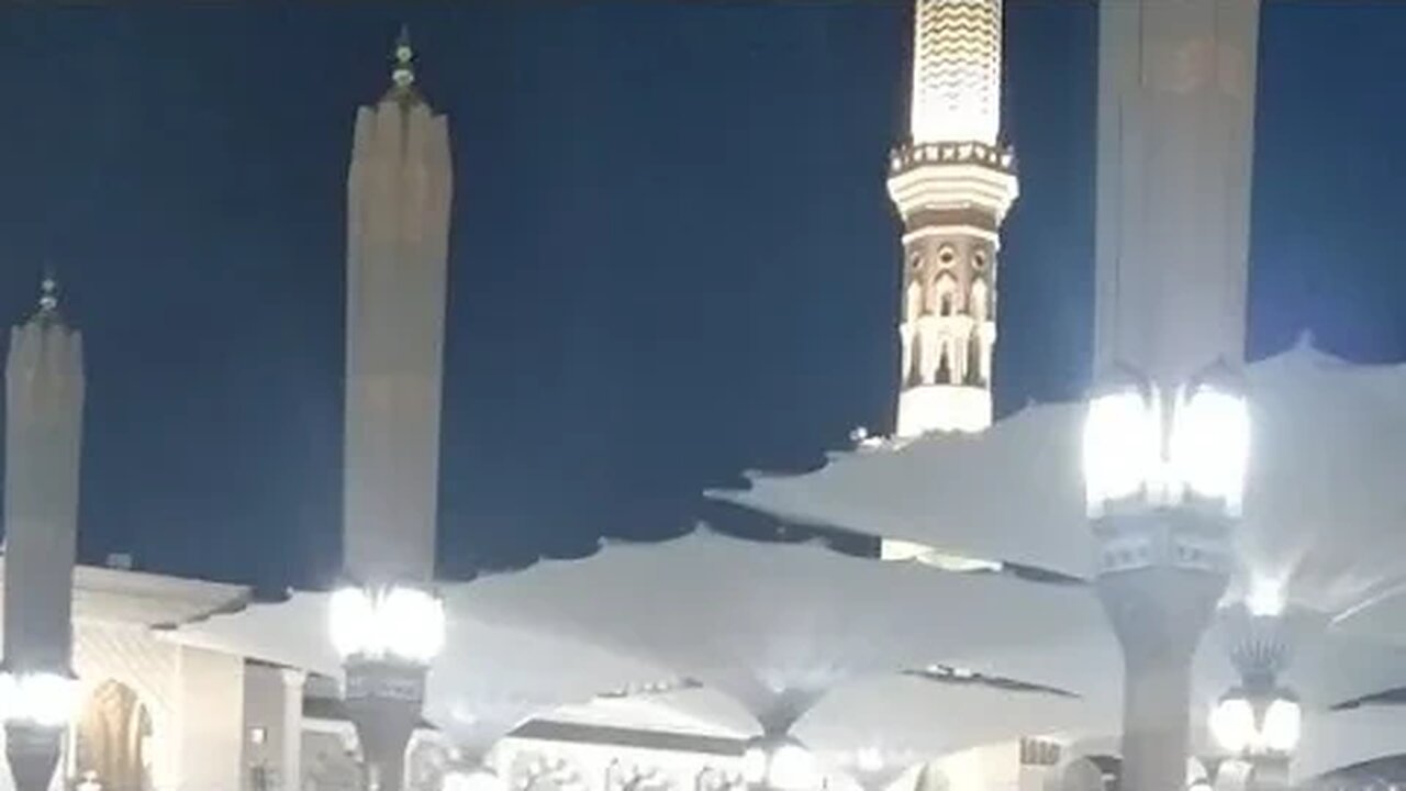 Live From Madinah