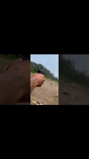 Broke my gun… #shorts