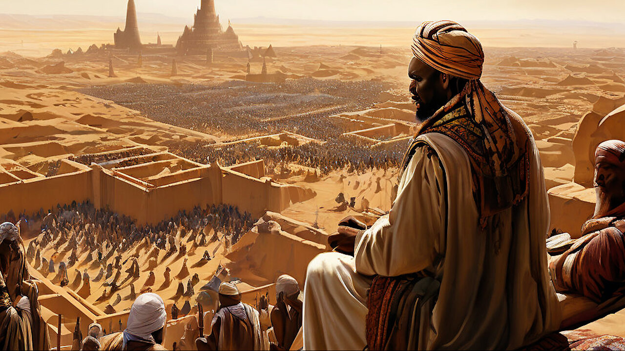 The Military Conquests and Strategies of Mansa Musa: The Wealthiest Emperor of Mali