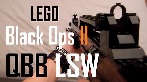 Call Of Duty: Black Ops 2: LEGO QBB LSW