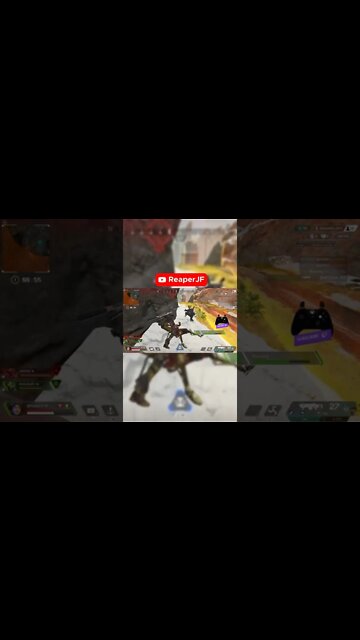 Play the shields! #shorts #apexlegends