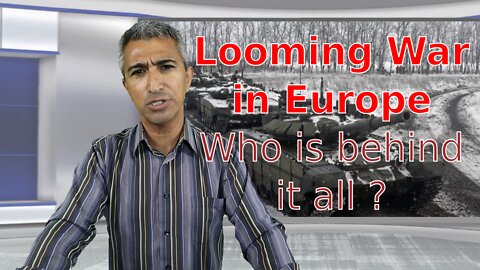 War Looming in Europe