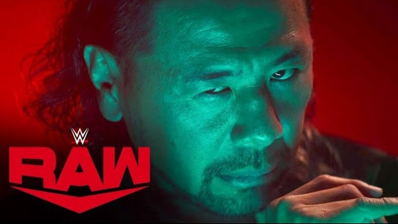 Shinsuke Nakamura has been reborn: Raw highlights, Dec. 11, 2023