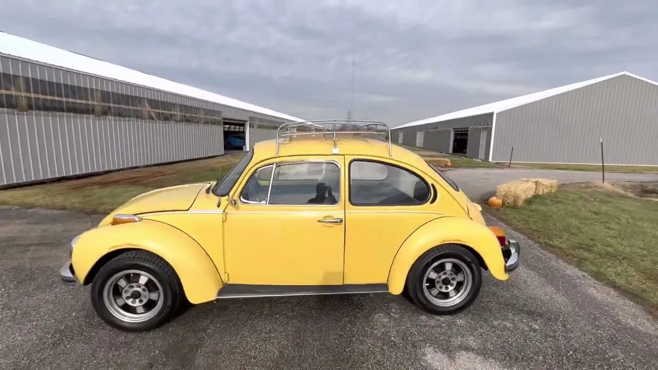 1973 Volkswagen