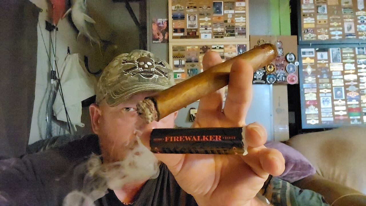 Episode 394 - CAO (Firewalker) Review