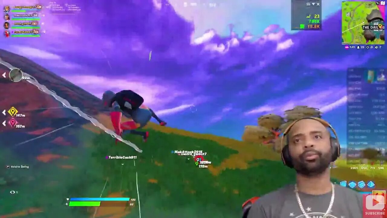 SAVAGE GAMIING-YT/BEATZBYE [LIVE] FORTNITE #streamclips