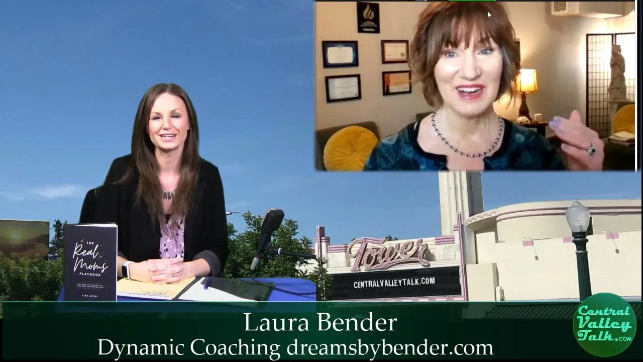 Laura Bender - Dynamic Coaching - Women in Business w/ Lisa Autry