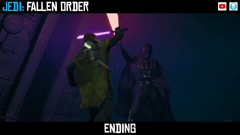 Star Wars Jedi: Fallen Order End of Game Cinematic