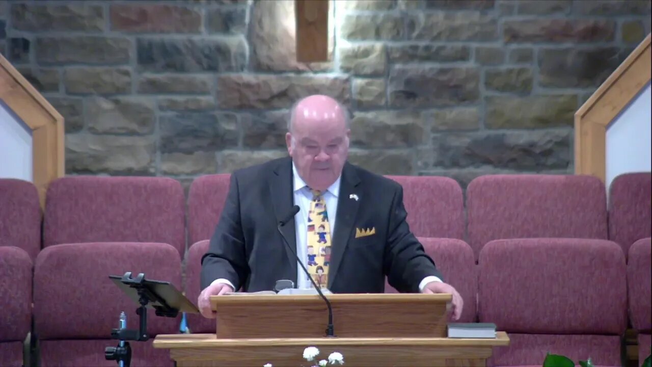 "Faith Promise Giving" Luke 6:38 - March 12, 2023