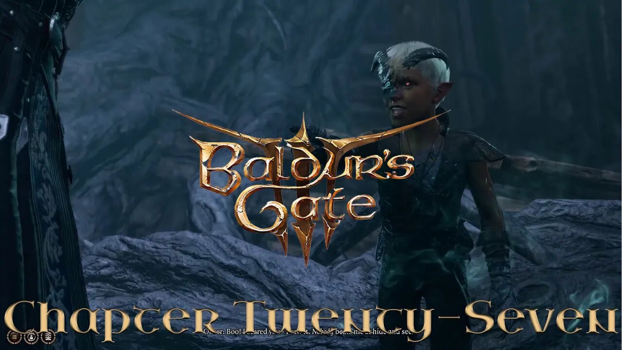 Baldur's Gate 3: Ohana Chou'un Story Chapter Twenty-Seven