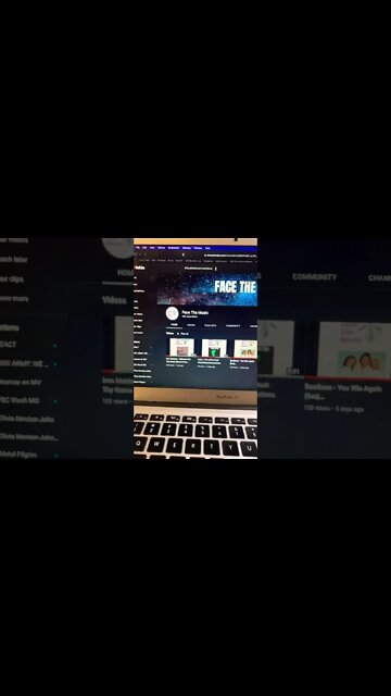 Face The Music music channel