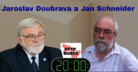 Jaroslav Doubrava a Jan Schneider - o