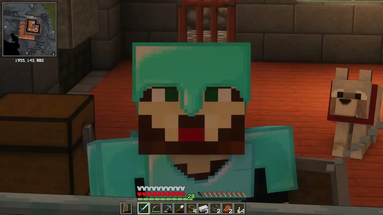 TinyTubers Episode 1 - BlackBelt, Brock Logic Gaming and Cascolini