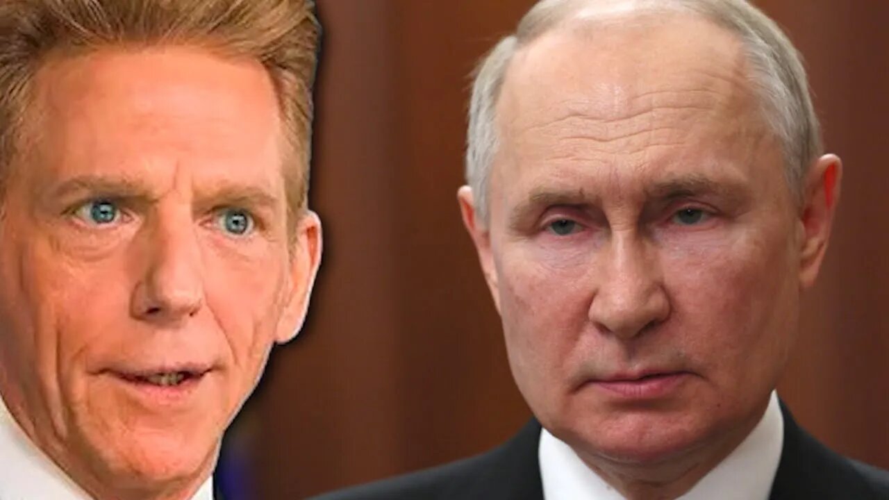 Why David Miscavige Is Terrified Of Vladimir Putin