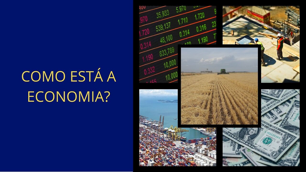 Como Vai a Economia?Como Vai a Economia?